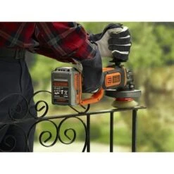 Black & Decker BLACK+DECKER Haakse Slijper BCG720M1-QW 18 Volt -Elektrisch Gereedschap 123 534