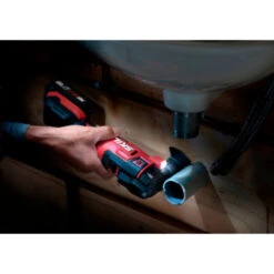 SKIL 20V Multitool 3650GA Brushless Incl. 2,0Ah USB Accu + Snellader En Accessoires -Elektrisch Gereedschap 123 539