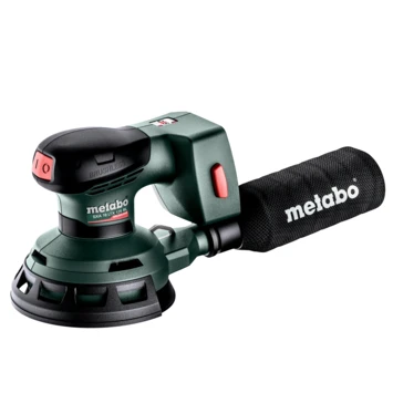 Metabo 18V Accu Schuurmachine SXA LTX 125 (zonder Accu) 1 Metabo 18V Accu Schuurmachine SXA LTX 125 (zonder Accu)