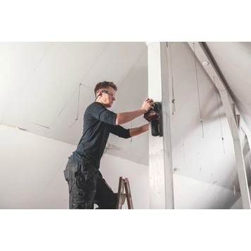 Metabo 18V Accu Schuurmachine SXA LTX 125 (zonder Accu) 2 Metabo 18V Accu Schuurmachine SXA LTX 125 (zonder Accu) - Afbeelding 2