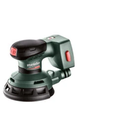 Metabo 18V Accu Schuurmachine SXA LTX 125 (zonder Accu) 7 Metabo 18V Accu Schuurmachine SXA LTX 125 (zonder Accu) -Elektrisch Gereedschap 123 545