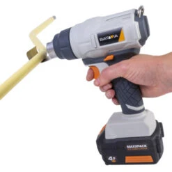 Batavia Heteluchtpistool 18 Volt Incl. 3 Mondstukken (zonder Accu) -Elektrisch Gereedschap 123 569