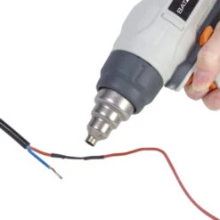 Batavia Heteluchtpistool 18 Volt Incl. 3 Mondstukken (zonder Accu) -Elektrisch Gereedschap 123 570