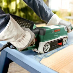 Bosch Bandschuurmachine PBS 75 AE -Elektrisch Gereedschap 123 579