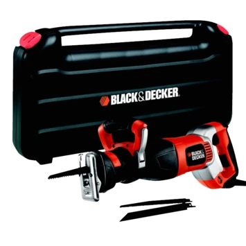 Black & Decker BLACK+DECKER RS1050EK Reciprozaag 5 Black & Decker BLACK+DECKER RS1050EK Reciprozaag - Afbeelding 5
