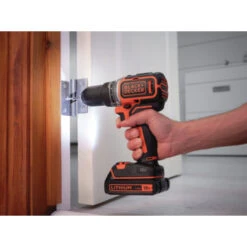 Black & Decker BLACK+DECKER Accuboormachine BL186N-XJ (zonder Accu) -Elektrisch Gereedschap 123 594