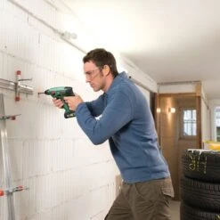 Bosch 18V Boorhamer Uneo Maxx (Incl. 2.5Ah Accu + Lader) -Elektrisch Gereedschap 123 598