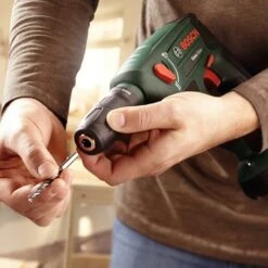 Bosch 18V Boorhamer Uneo Maxx (Incl. 2.5Ah Accu + Lader) -Elektrisch Gereedschap 123 599