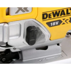 DeWalt 18V XR Decoupeeerzaag Brushless DCS334N-XJ (zonder Accu) -Elektrisch Gereedschap 123 606
