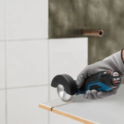 Bosch Professional Accu Haakse Slijper GWS 12V-76 (zonder Accu) 7 Bosch Professional Accu Haakse Slijper GWS 12V-76 (zonder Accu) -Elektrisch Gereedschap 123 615