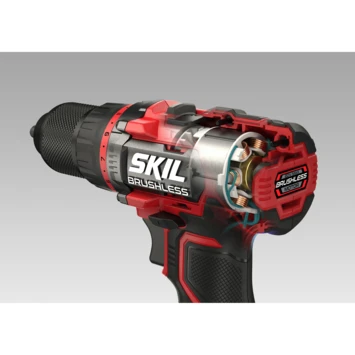 SKIL 20V Accuboormachine 60Nm 3060CA Brushless (zonder Accu) 3 SKIL 20V Accuboormachine 60Nm 3060CA Brushless (zonder Accu) - Afbeelding 3