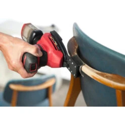 SKIL Multischuurmachine 7261AA 160W - Incl. 15 Schuurbladen En 3 Schuurhulpstukken -Elektrisch Gereedschap 123 651