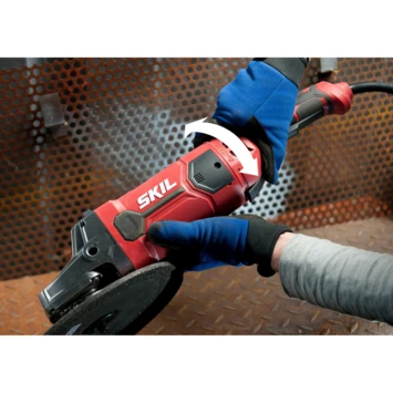 SKIL Haakse Slijper (slijptol) 9791AB 2200W 230mm 5 SKIL Haakse Slijper (slijptol) 9791AB 2200W 230mm - Afbeelding 5