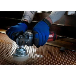 SKIL Haakse Slijper (slijptol) 9151GB 1010W + 3 Slijpschijven -Elektrisch Gereedschap 123 667