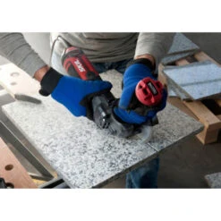 SKIL Haakse Slijper (slijptol) 9151GB 1010W + 3 Slijpschijven -Elektrisch Gereedschap 123 668