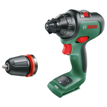 Bosch 18V Accuboormachine Brushless AdvancedDrill (zonder Accu) 2 Bosch 18V Accuboormachine Brushless AdvancedDrill (zonder Accu) - Afbeelding 2