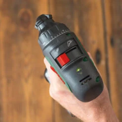 Bosch 18V Accuboormachine Brushless AdvancedDrill (zonder Accu) 13 Bosch 18V Accuboormachine Brushless AdvancedDrill (zonder Accu) -Elektrisch Gereedschap 123 675