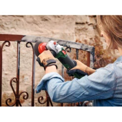 Bosch 18V Haakse Slijper UniversalGrind 125mm (zonder Accu) -Elektrisch Gereedschap 123 68