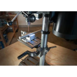 SKIL Kolomboormachine / Tafelboormachine 1360AA Incl. Bankschroef -Elektrisch Gereedschap 123 684