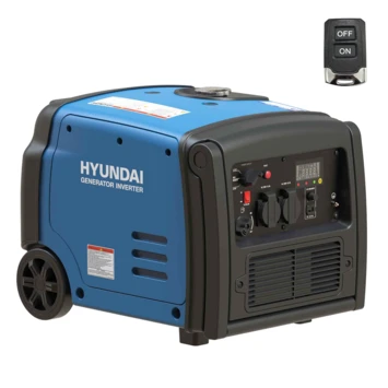 Hyundai Generator Inverter 3200W 1 Hyundai Generator Inverter 3200W