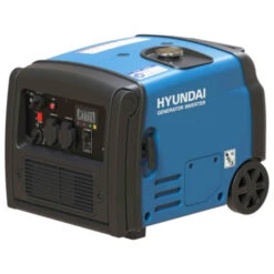 Hyundai Generator Inverter 3200W 13 Hyundai Generator Inverter 3200W -Elektrisch Gereedschap 123 695