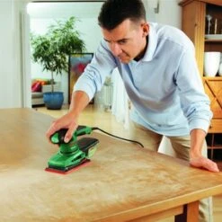 Bosch Vlakschuurmachine PSS 250 AE -Elektrisch Gereedschap 123 7