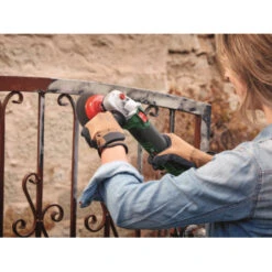 Bosch 18V Haakse Slijper UniversalGrind 125mm (zonder Accu) -Elektrisch Gereedschap 123 71