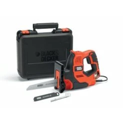 Black & Decker BLACK+DECKER Alleszaag Scorpion RS890K-QS 500W