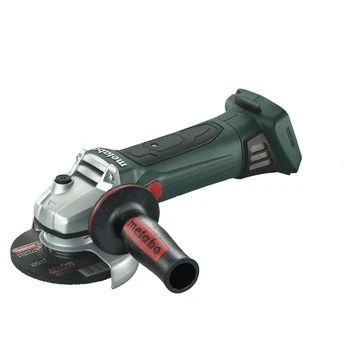 Metabo Haakse Slijper W 18 LTX 125 Quick 18V (zonder Accu) 1 Metabo Haakse Slijper W 18 LTX 125 Quick 18V (zonder Accu)