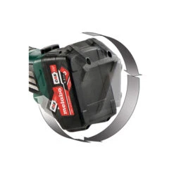Metabo Haakse Slijper W 18 LTX 125 Quick 18V (zonder Accu) 7 Metabo Haakse Slijper W 18 LTX 125 Quick 18V (zonder Accu) -Elektrisch Gereedschap 123 728