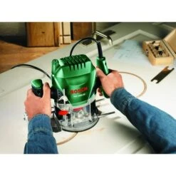 Bosch Bovenfrees POF 1200 AE -Elektrisch Gereedschap 123 733