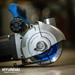Hyundai Muurfrees 2400W 5 Bladen -Elektrisch Gereedschap 123 740