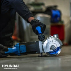 Hyundai Muurfrees 2400W 5 Bladen -Elektrisch Gereedschap 123 741