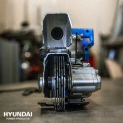 Hyundai Muurfrees 2400W 5 Bladen -Elektrisch Gereedschap 123 743