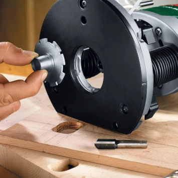 Bosch Bovenfrees POF 1400 ACE 5 Bosch Bovenfrees POF 1400 ACE - Afbeelding 5