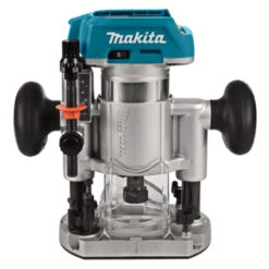 Makita Accu Bovenfrees DRT50ZJX2 (zonder Accu) -Elektrisch Gereedschap 123 764