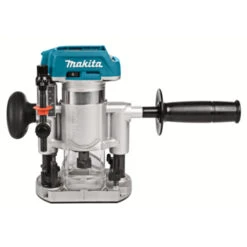 Makita Accu Bovenfrees DRT50ZJX2 (zonder Accu) -Elektrisch Gereedschap 123 766
