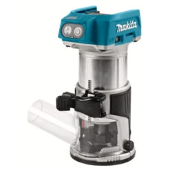 Makita Accu Bovenfrees DRT50ZJX2 (zonder Accu) -Elektrisch Gereedschap 123 770