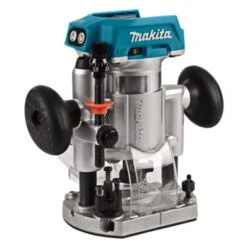 Makita Accu Bovenfrees DRT50ZJX2 (zonder Accu) -Elektrisch Gereedschap 123 777