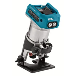 Makita Accu Bovenfrees DRT50ZJX2 (zonder Accu) -Elektrisch Gereedschap 123 778