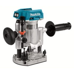 Makita Accu Bovenfrees DRT50ZJX2 (zonder Accu) -Elektrisch Gereedschap 123 779