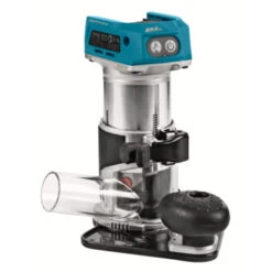 Makita Accu Bovenfrees DRT50ZJX2 (zonder Accu) -Elektrisch Gereedschap 123 780