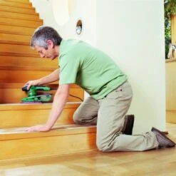 Bosch Vlakschuurmachine PSS 250 AE -Elektrisch Gereedschap 123 8