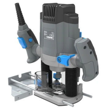 GAMMA Bovenfrees BF-1200W 3 GAMMA Bovenfrees BF-1200W - Afbeelding 3