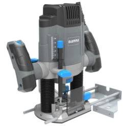 GAMMA Bovenfrees BF-1200W 7 GAMMA Bovenfrees BF-1200W -Elektrisch Gereedschap 123 813