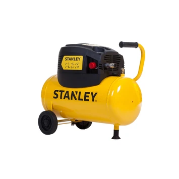 Stanley Compressor 24L 1100W 1 Stanley Compressor 24L 1100W