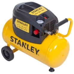 Stanley Compressor 24L 1100W 8 Stanley Compressor 24L 1100W -Elektrisch Gereedschap 123 822