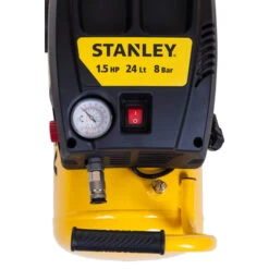 Stanley Compressor 24L 1100W 9 Stanley Compressor 24L 1100W -Elektrisch Gereedschap 123 823