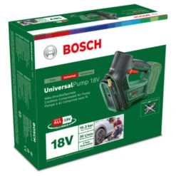 Bosch 18V Luchtpomp UniversalPump (zonder Accu) 20 Bosch 18V Luchtpomp UniversalPump (zonder Accu) -Elektrisch Gereedschap 123 833