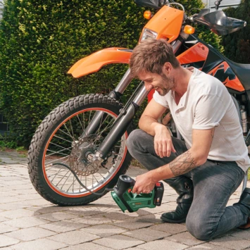 Bosch 18V Luchtpomp UniversalPump (zonder Accu) 14 Bosch 18V Luchtpomp UniversalPump (zonder Accu) - Afbeelding 14